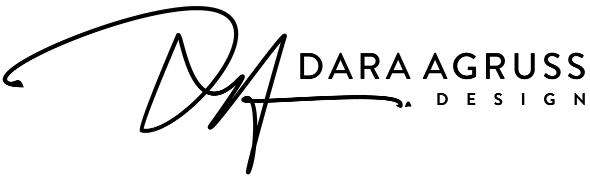 Dara Agruss Design Logo