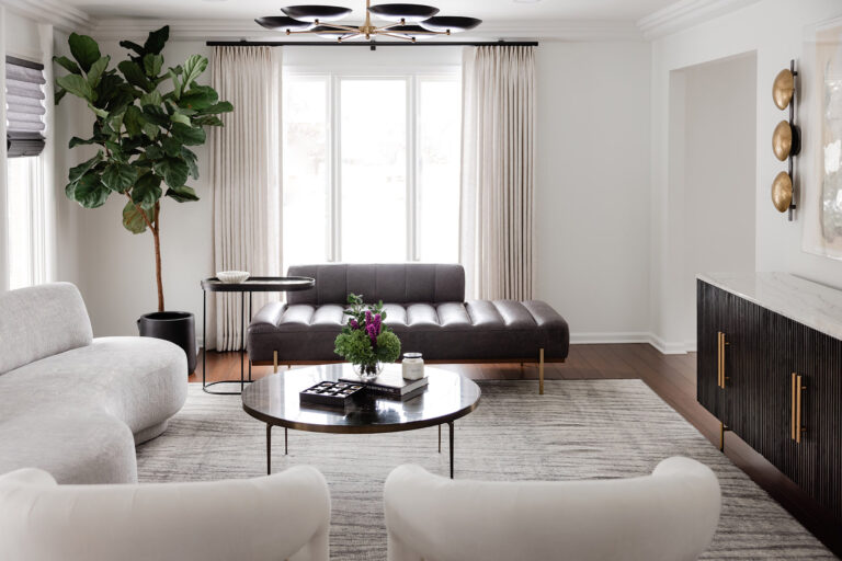 How Many Curtain Panels Do I Need? Dara Agruss Design