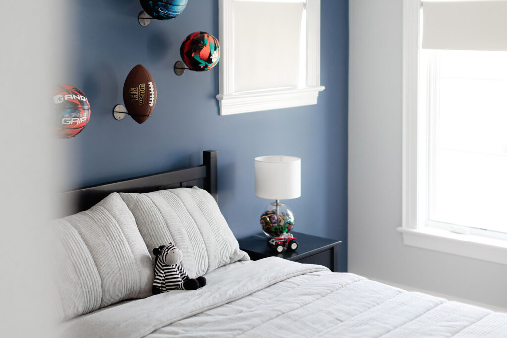 Photo of a Bed by the Window
