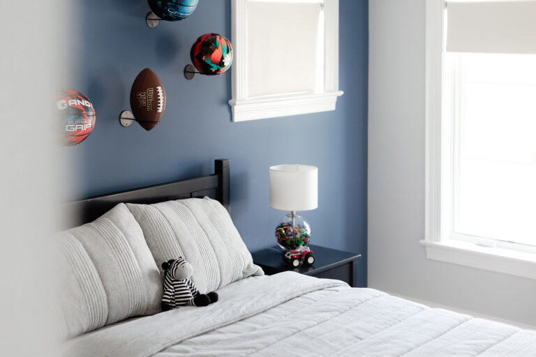 Photo of a Bed by the Window