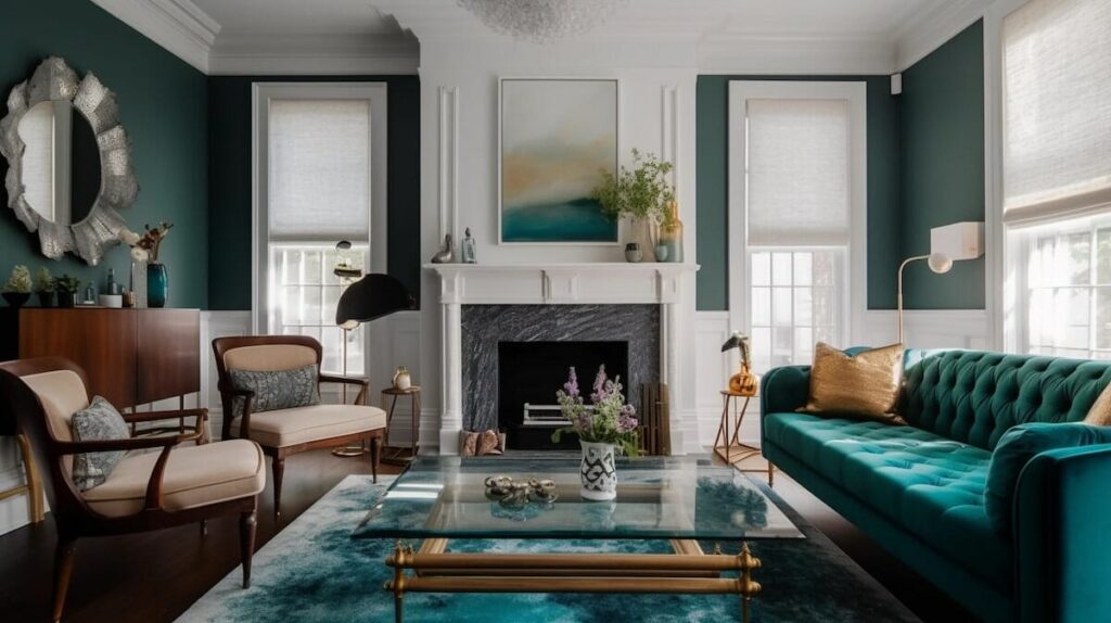Russ Color North Facing Room Paint Colors: Enhancing Light with Shades and Tints ...
