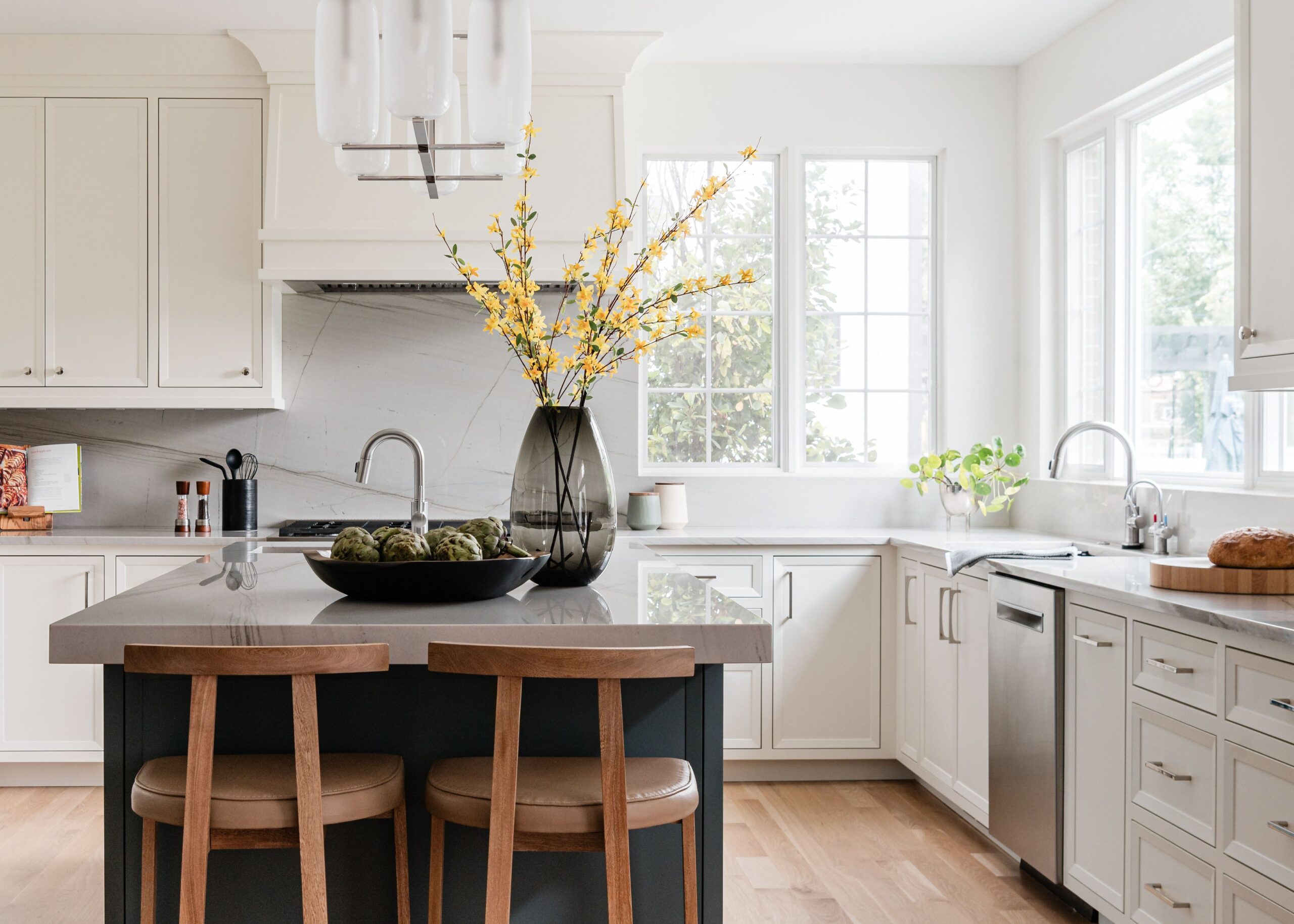 Photo of a Kitchen Space