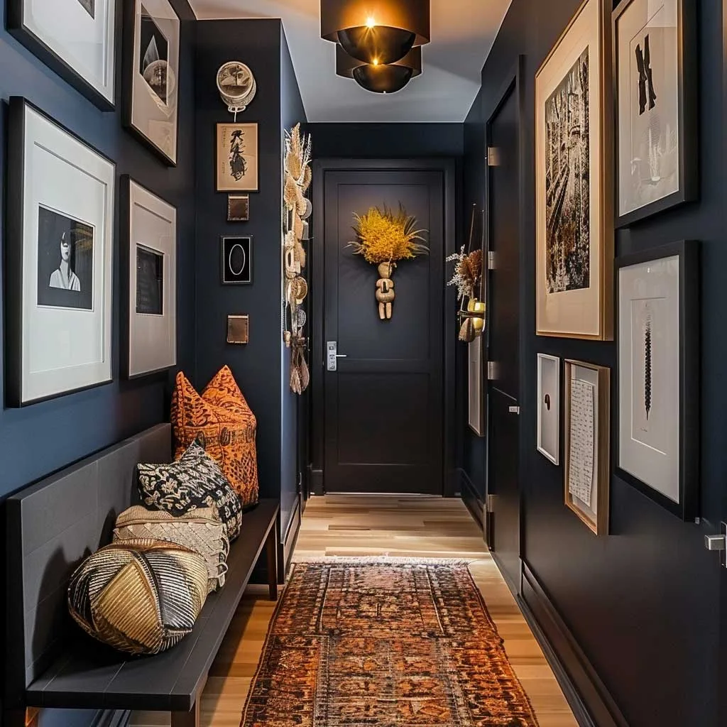 Photo of hallway