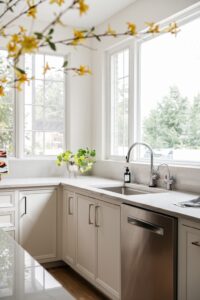 Photo of a Kitchen