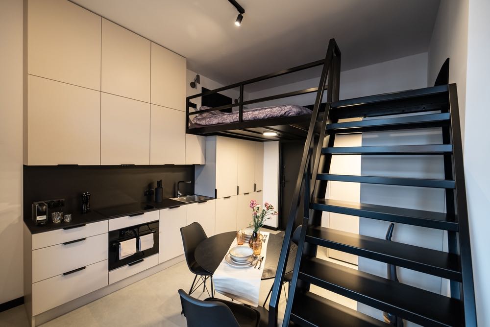 Studio Apartment