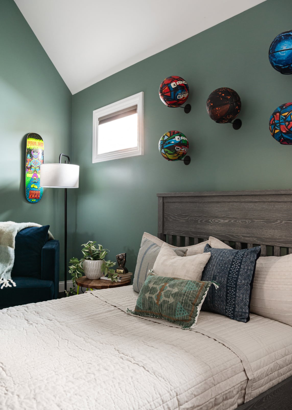Guest Room Design by Dara Agruss Design