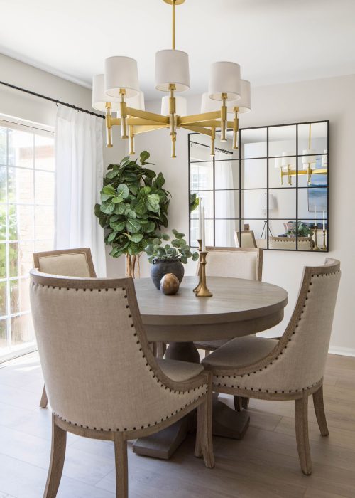 Photo of a Dining Space